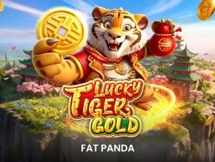 Lucky Tiger Gold game icon