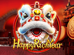 Happyrichyear game icon