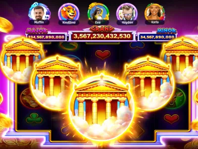 Sistem Jackpot Progresif screenshot