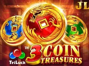 3 Coin Treasures screenshot