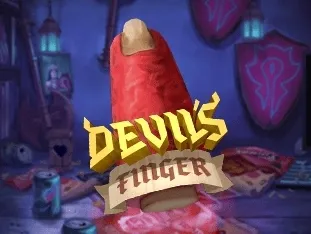 Devil's Finger game thumbnail