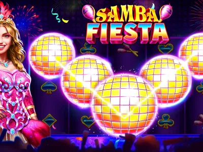 Antarmuka Permainan Slot screenshot